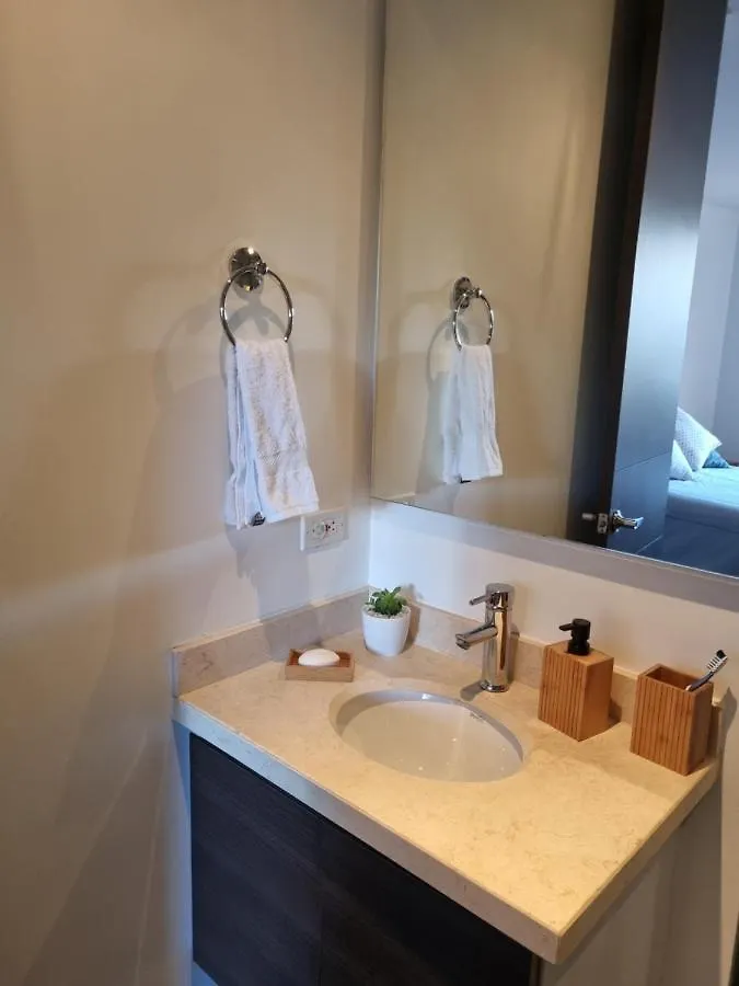 Apto increíble chapinero alto edificio artesolido Apartamento