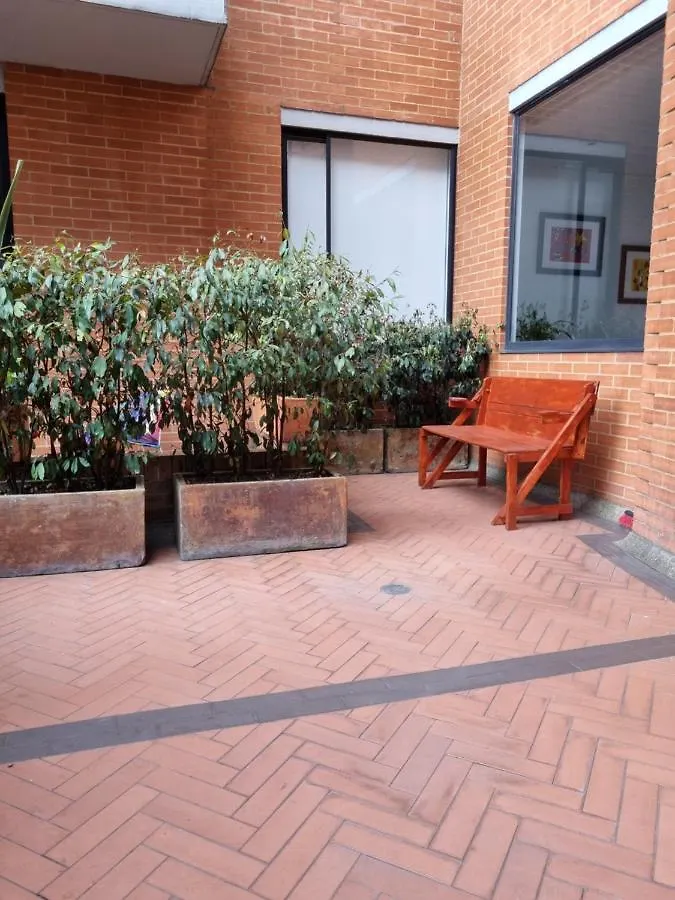 Apartamento Apto increíble chapinero alto edificio artesolido Colômbia